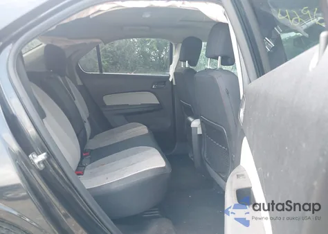 2014 Chevrolet Equinox 1Lt z USA, uszkodzony, nr VIN 2GNFLFEK2E6379460